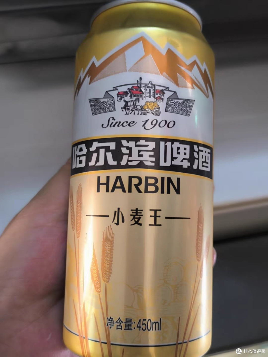 被邻居追着问的哈啤小麦王，一口就爱上！ 