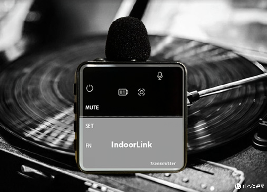IndoorLink讲解器