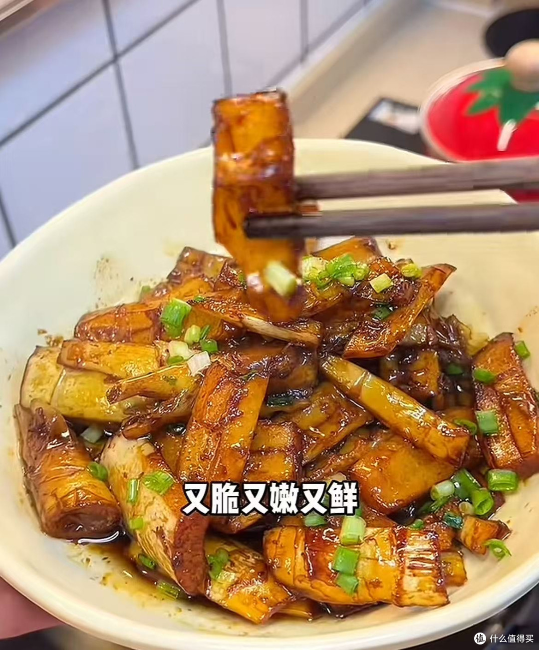 清明食笋，春日养身之妙