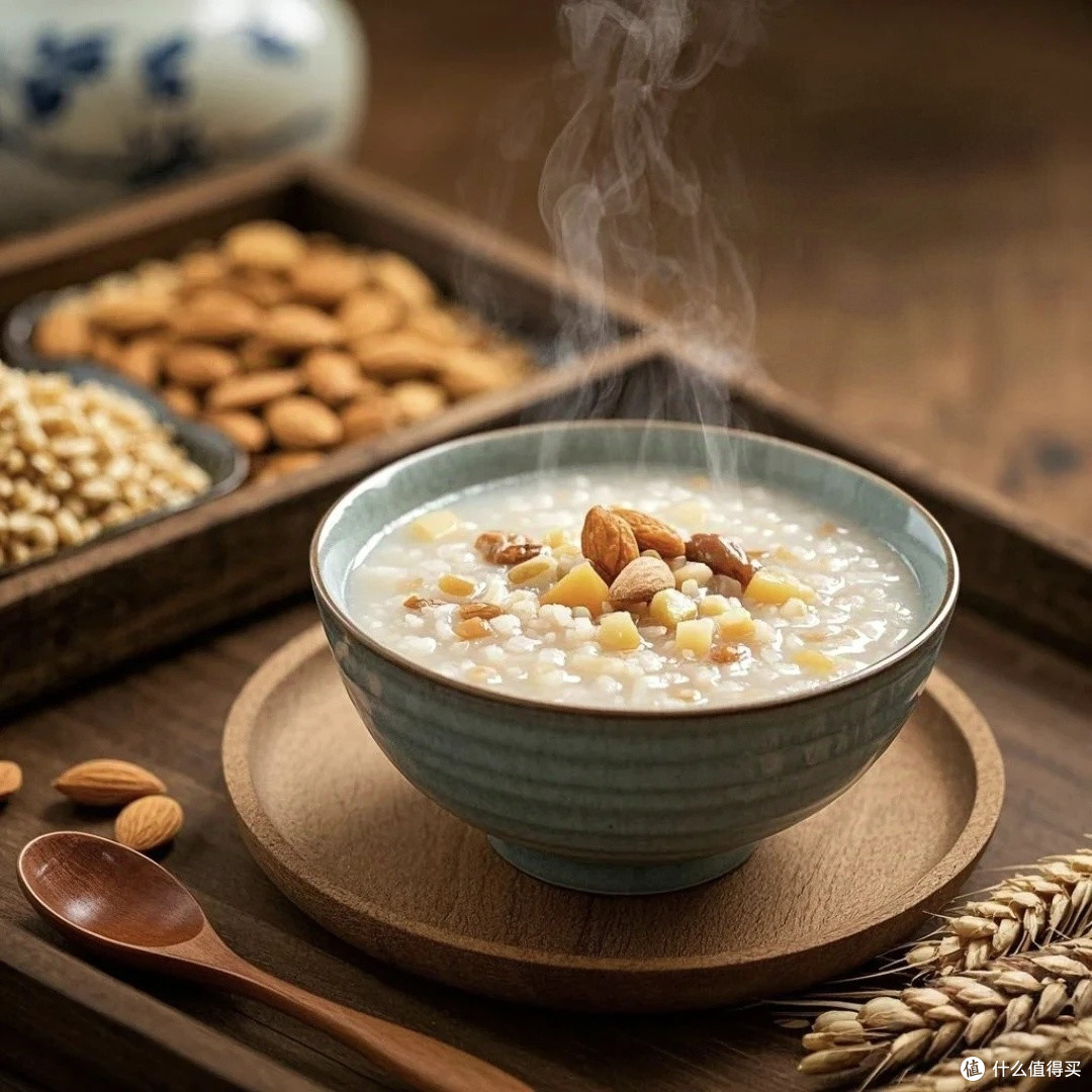 一碗寒食粥里的千年智慧,古法养生邂逅现代生活!