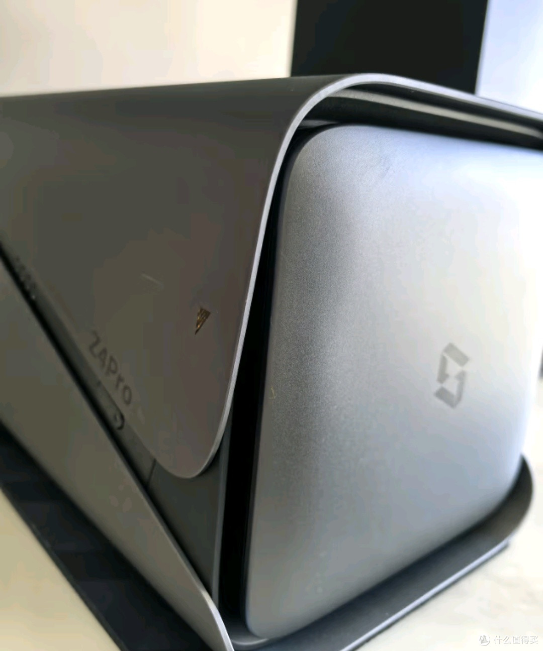 入手极空间私有云Z4Pro,开启家庭数据管理新时代