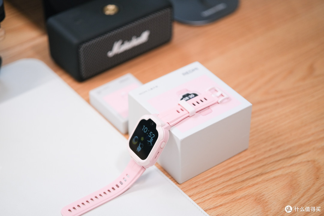 小米再出新品,REDMI儿童手表可视频通话还防水,售价仅400出头