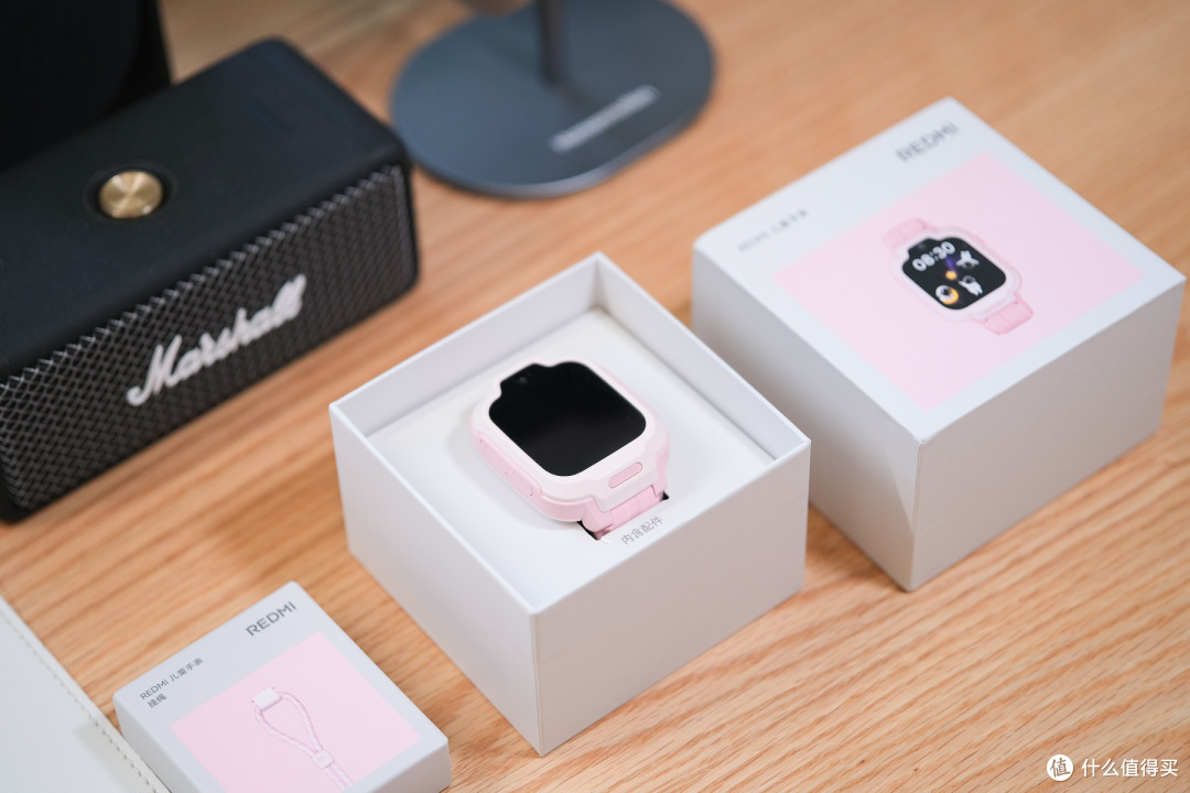 小米再出新品,REDMI儿童手表可视频通话还防水,售价仅400出头