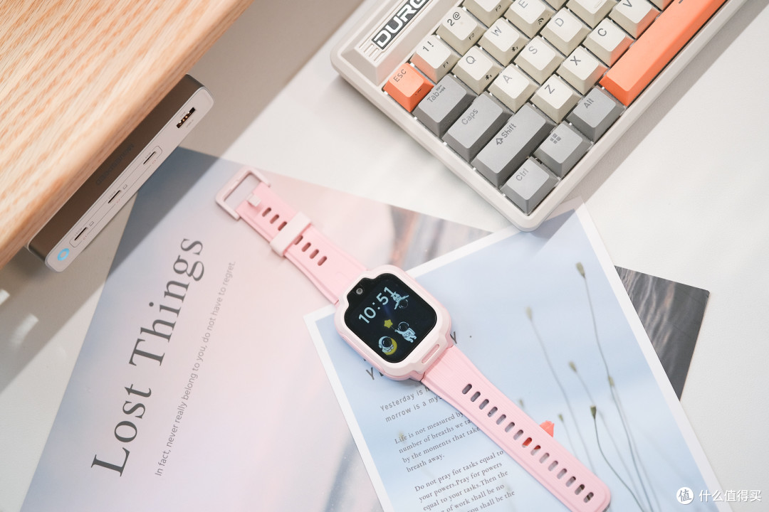 小米再出新品,REDMI儿童手表可视频通话还防水,售价仅400出头