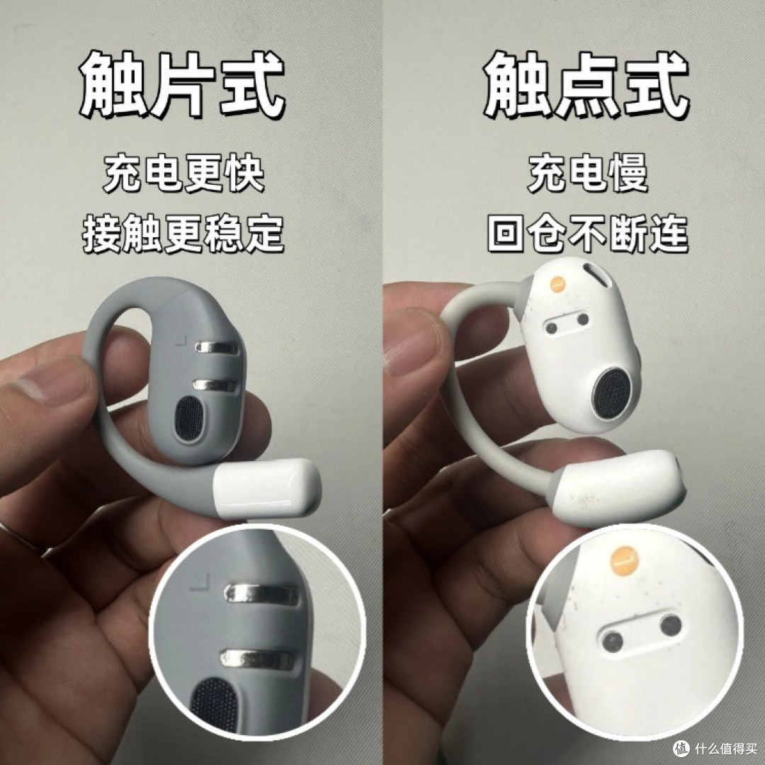 开放式蓝牙耳机哪个品牌好，2025年值得最购买的开放式耳机推荐