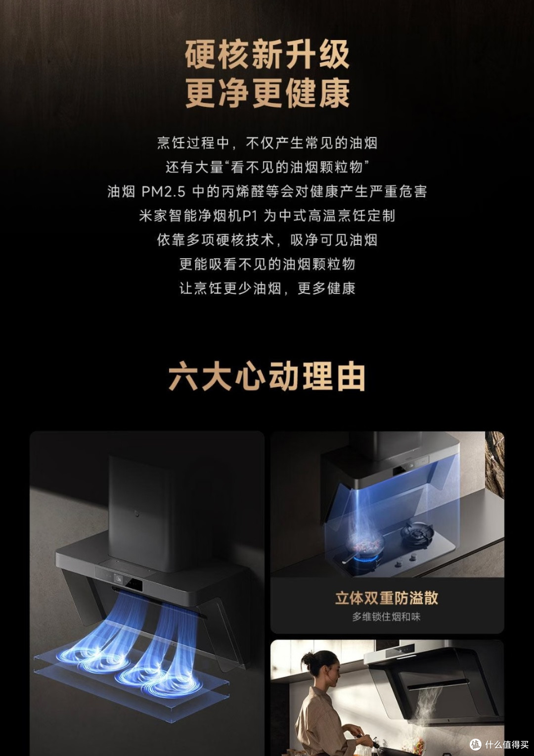 小米智能厨房，健康监测新体验！