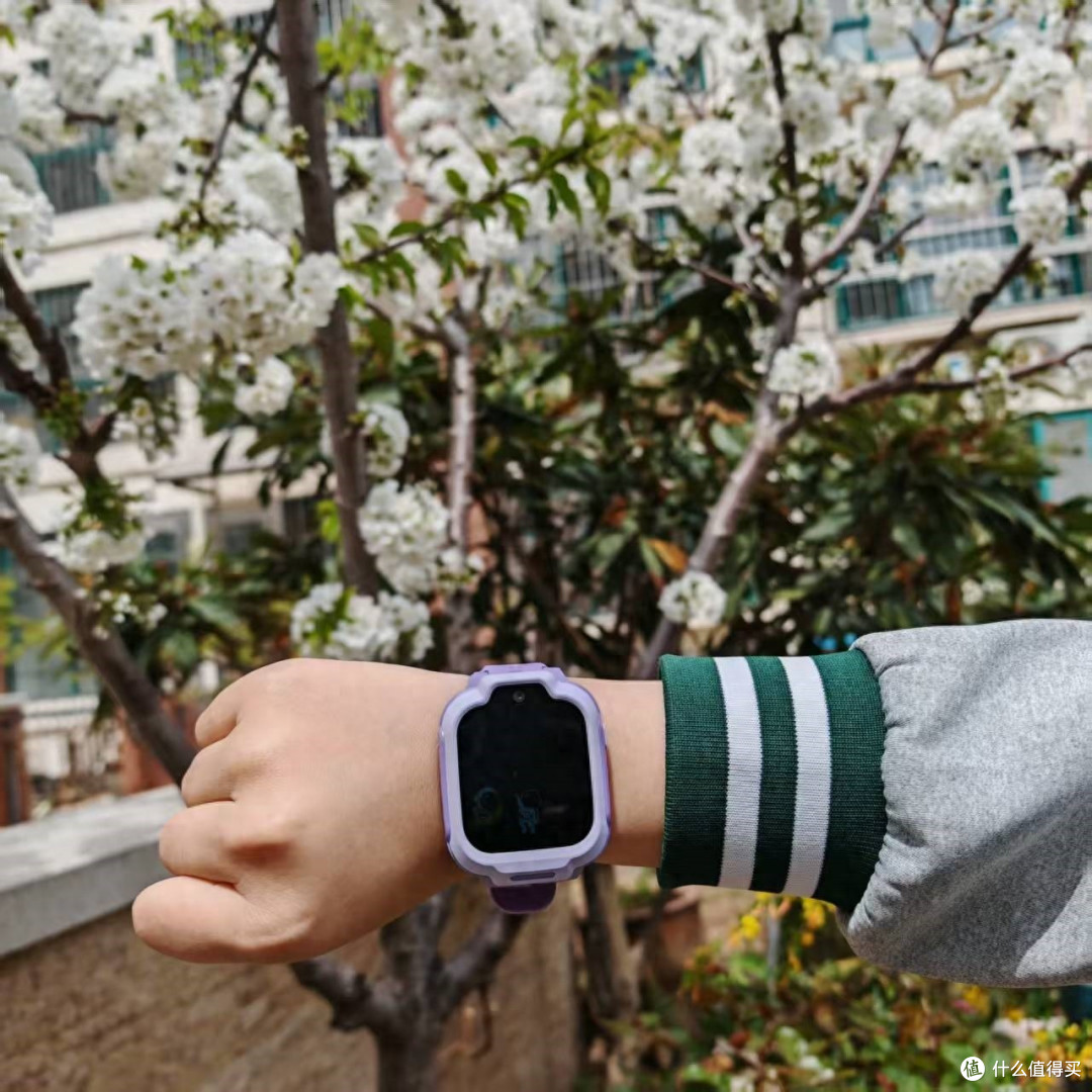 九重安全定位呵护孩子安全,REDMI儿童手表值得入手