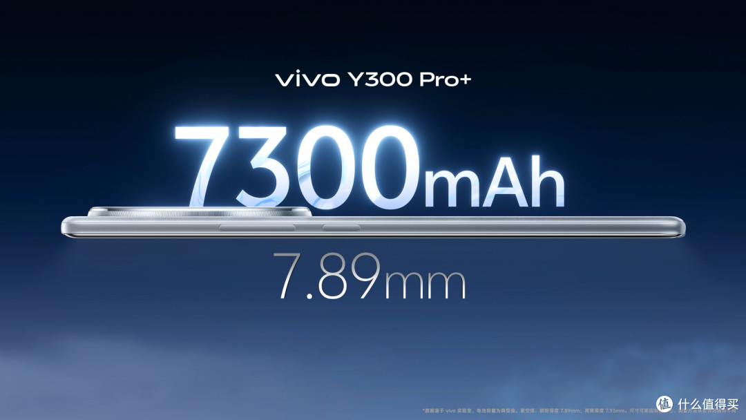 中端续航王vivo Y300 Pro+强势亮相！用电焦虑获得完美解决方案