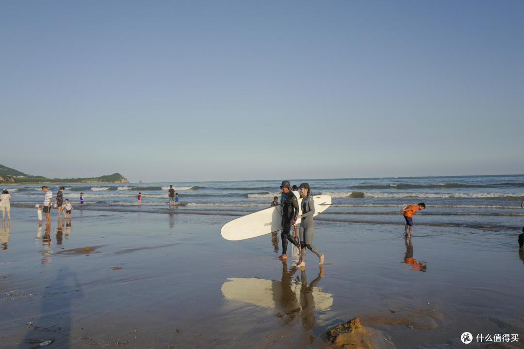 青岛崂山区公开征求意见 拟在流清湾设立海水浴场