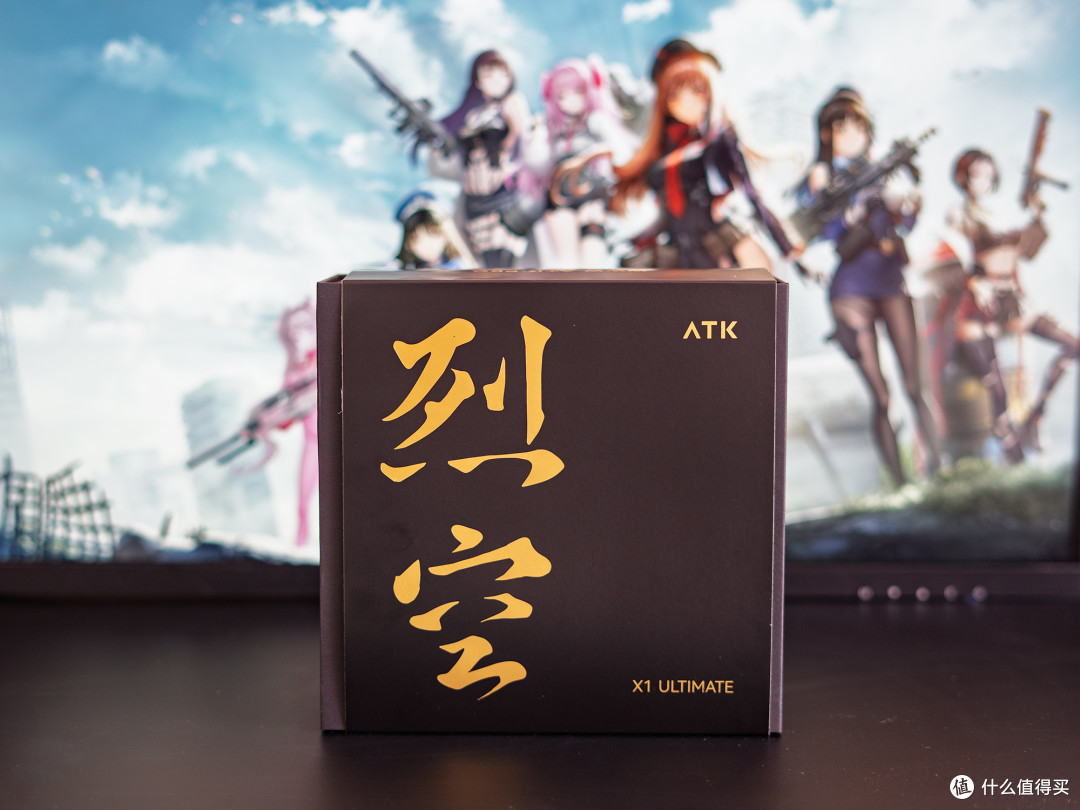 百元预算搞定旗舰鼠标+铝坨坨键盘?ATK 烈空X1 & Z87Pro测评
