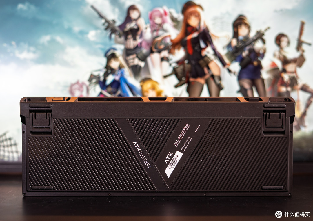百元预算搞定旗舰鼠标+铝坨坨键盘?ATK 烈空X1 & Z87Pro测评
