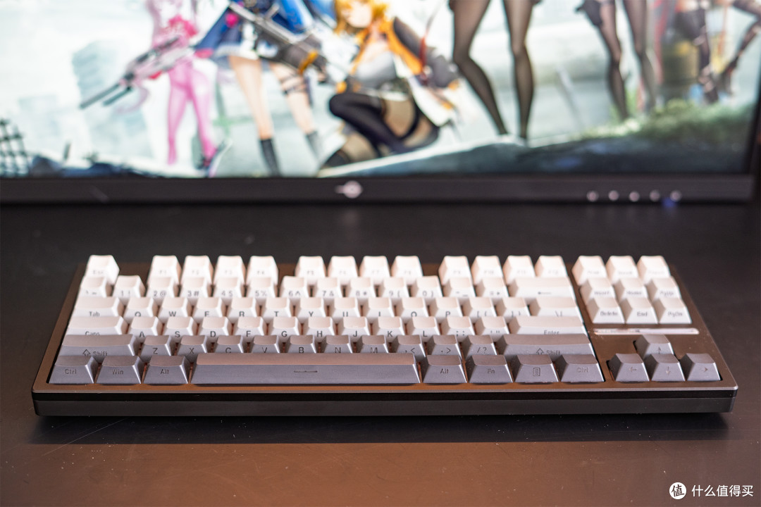 百元预算搞定旗舰鼠标+铝坨坨键盘?ATK 烈空X1 & Z87Pro测评