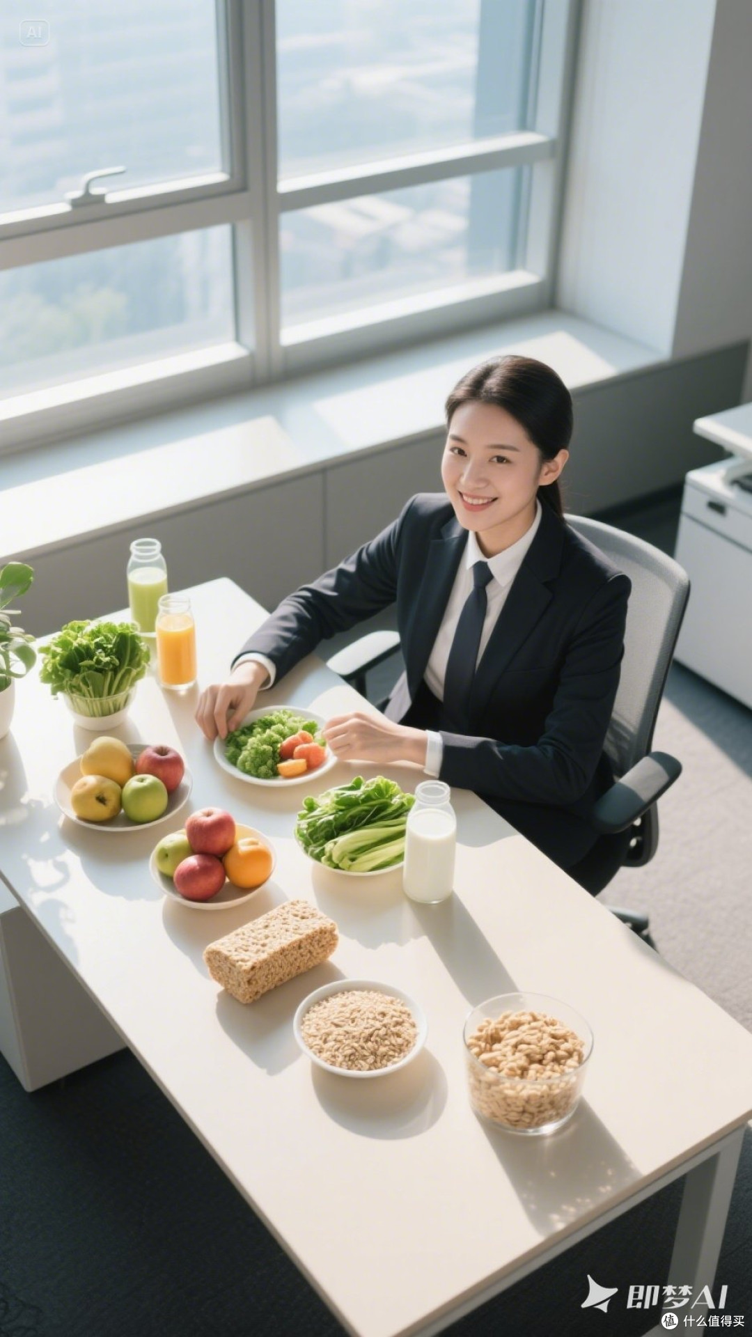上班族如何健康改造饮食?
