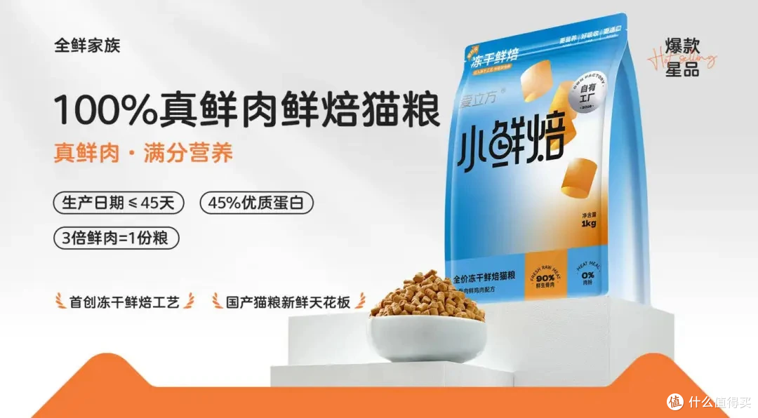爱立方宠物食品全线主食测评:科学配方与适口性如何兼得?