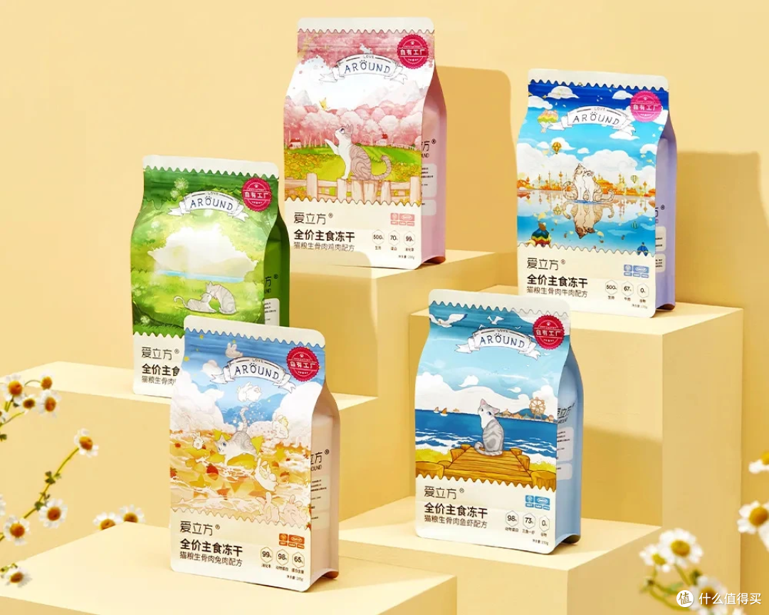 爱立方宠物食品全线主食测评:科学配方与适口性如何兼得?