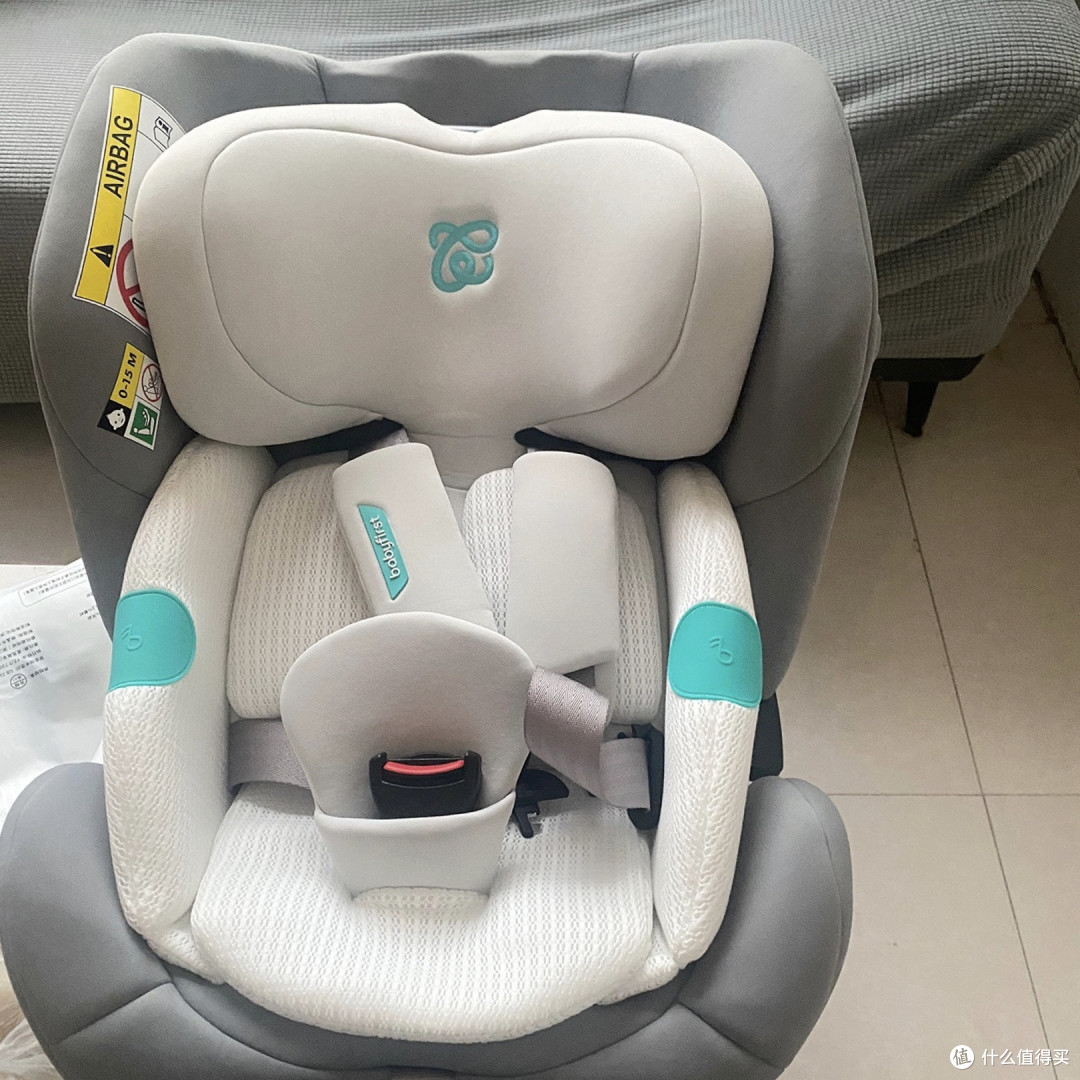 宝宝出行神器Top1：高景观遛娃车+安全座椅实测推荐！234