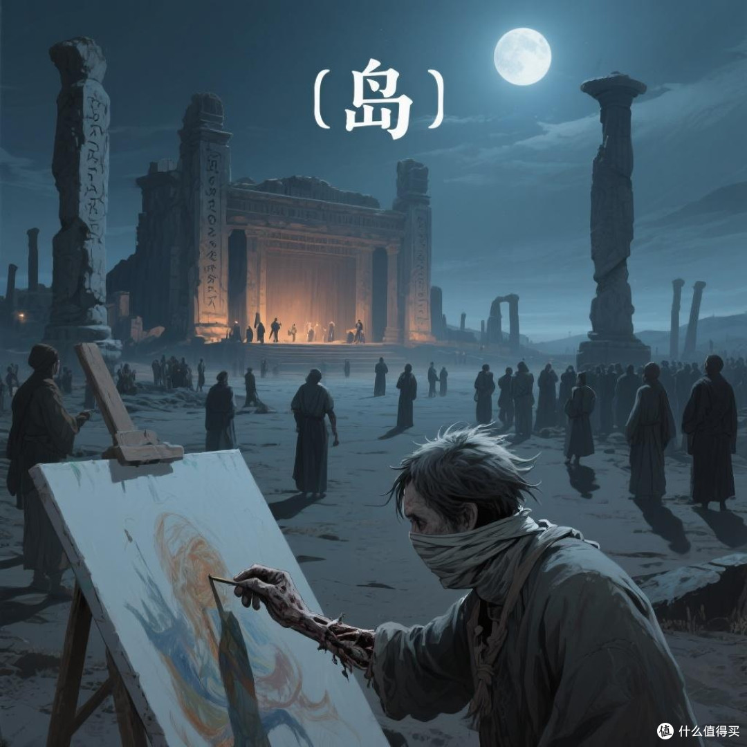 孤岛上的幸福辩证法:当瘟疫成为救赎