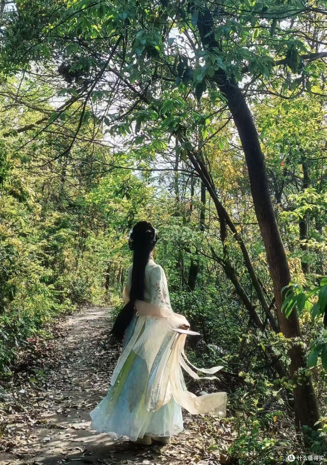 魏晋神仙汉服返图大赏，这才是东方美学的极致浪漫！