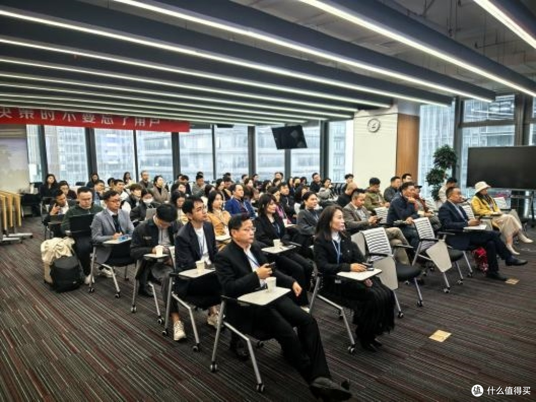 中国广告协会内容商业沙龙“走进京东科技深圳站”圆满举办