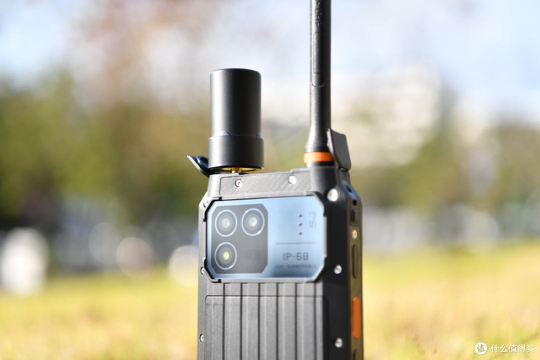 AORO M8-RTK高精度定位手持终端