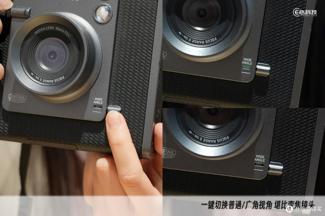 拍摄打印一机搞定 instax WIDE Evo上手试用