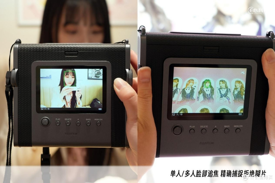 拍摄打印一机搞定 instax WIDE Evo上手试用