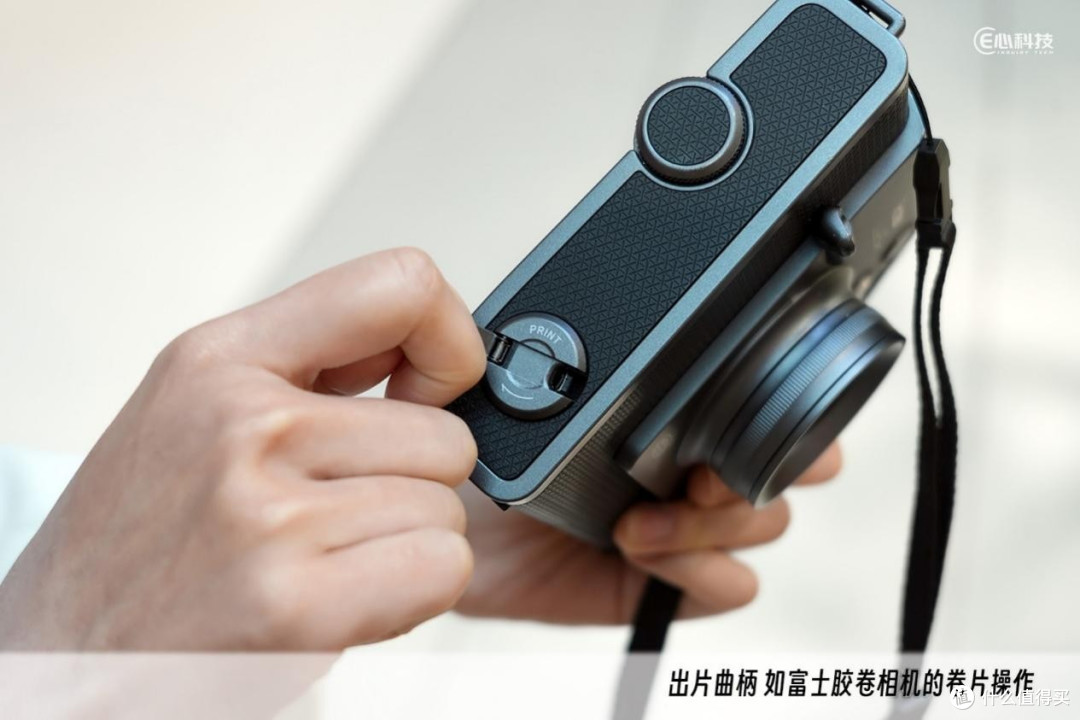 拍摄打印一机搞定 instax WIDE Evo上手试用