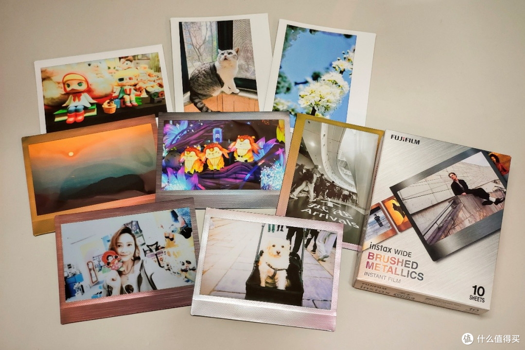 拍摄打印一机搞定 instax WIDE Evo上手试用