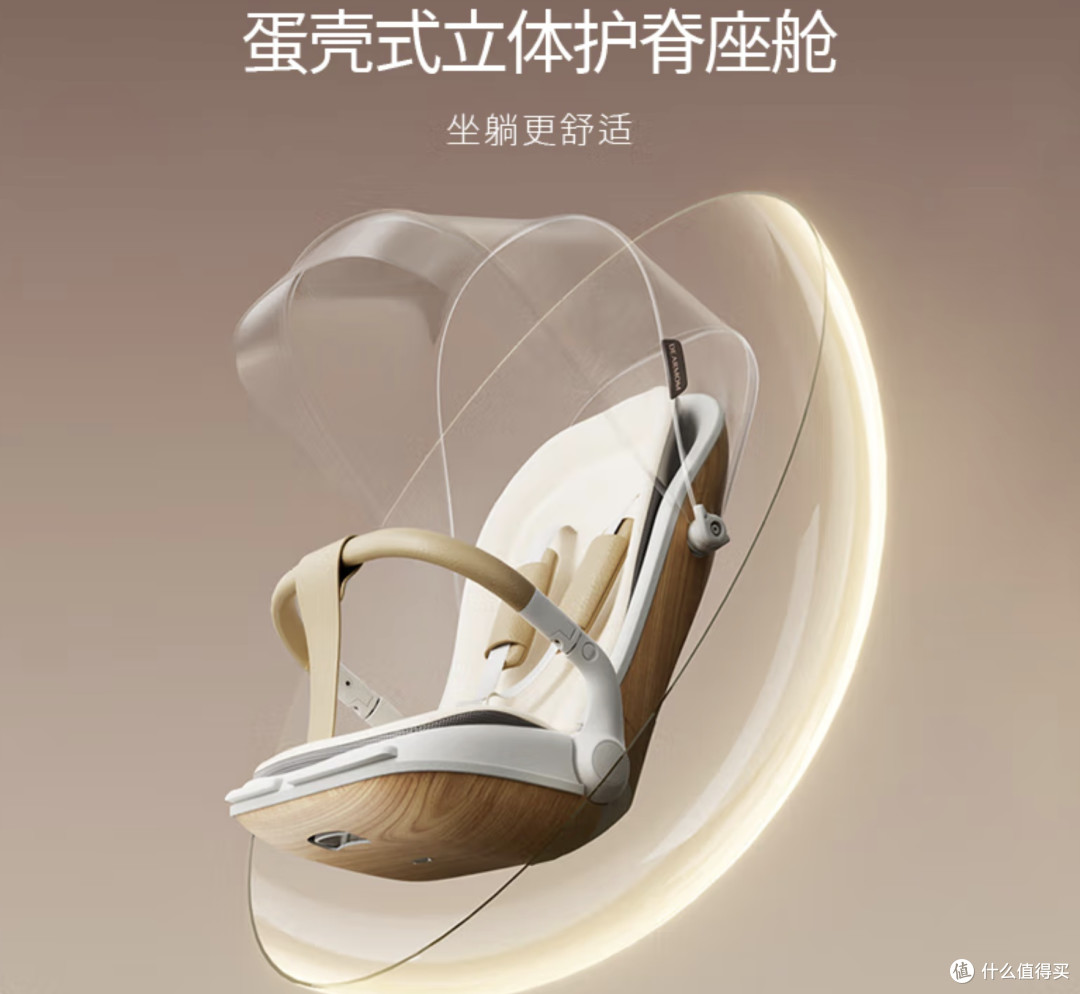 这款DearMom婴儿推车,让我带娃出行轻松又省心!