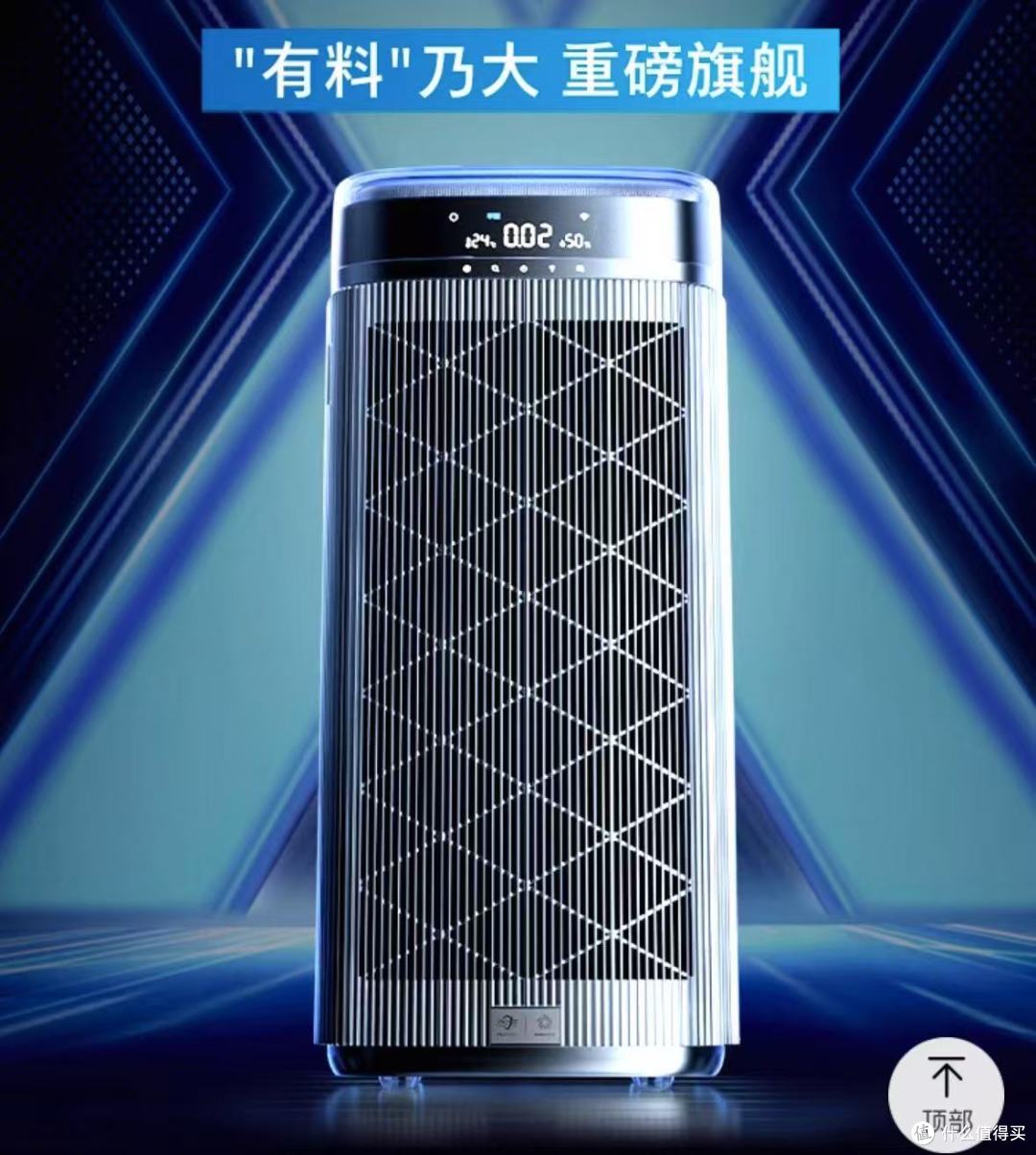 2025年最值得购买的空气净化器十大品牌排名