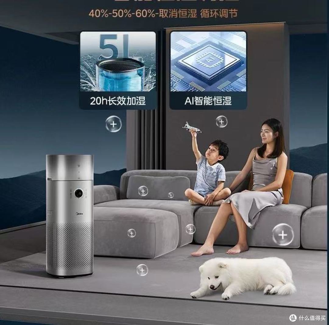 2025年最值得购买的空气净化器十大品牌排名