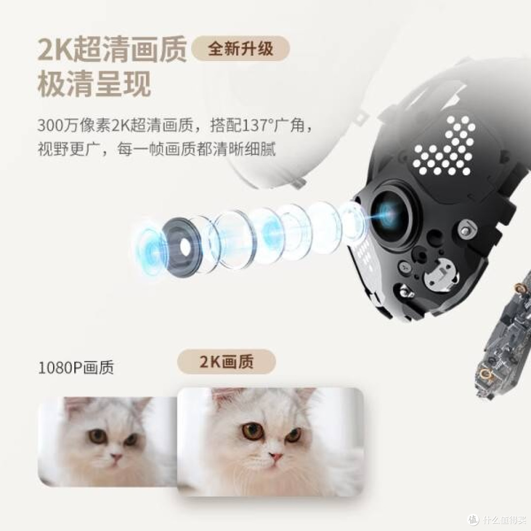 enabot EBOAir2:智能移动监控摄像头,让爱跨越距离,守护每一刻