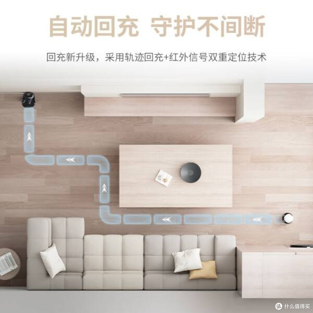 enabot EBOAir2:智能移动监控摄像头,让爱跨越距离,守护每一刻