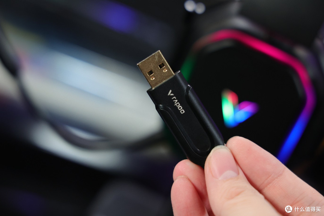 《雷柏VH850:全能型电竞耳机的性价比之选》