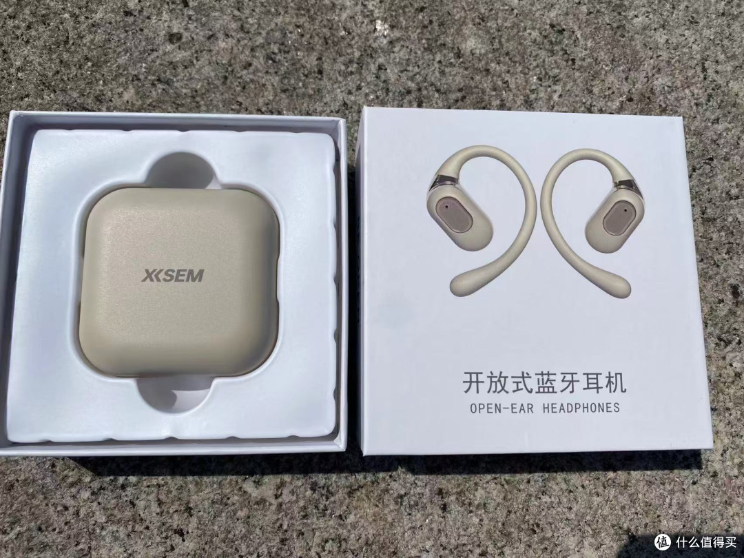 性价比封神!打工人闭眼入的西圣Air开放式耳机