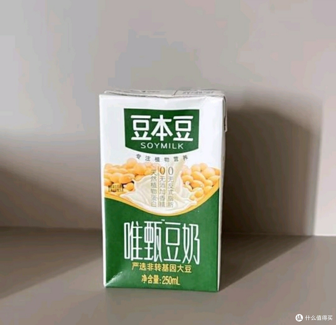 来盒豆本豆,红枣味的!