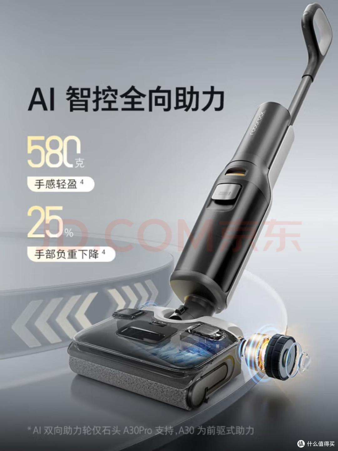 石头A30 Pro从角落到高处,一台机器承包全屋清洁