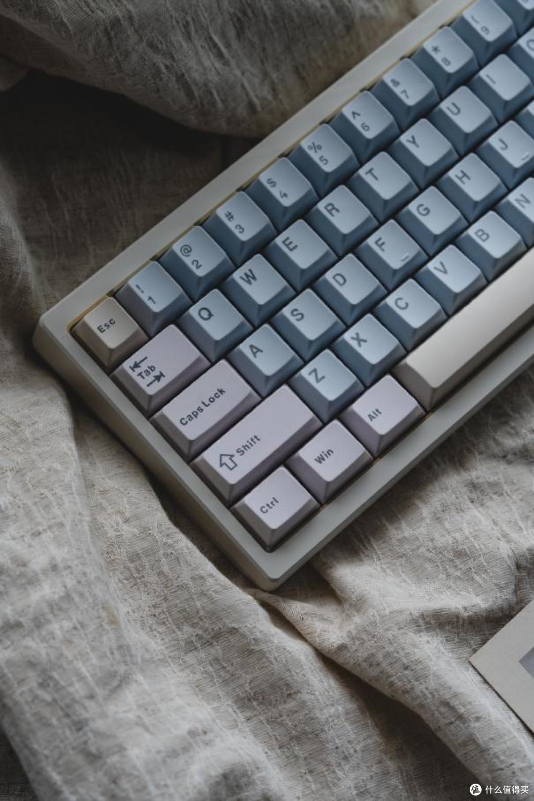 这是一把“认真”的键盘 —— ZEN65 原型机深度体验
