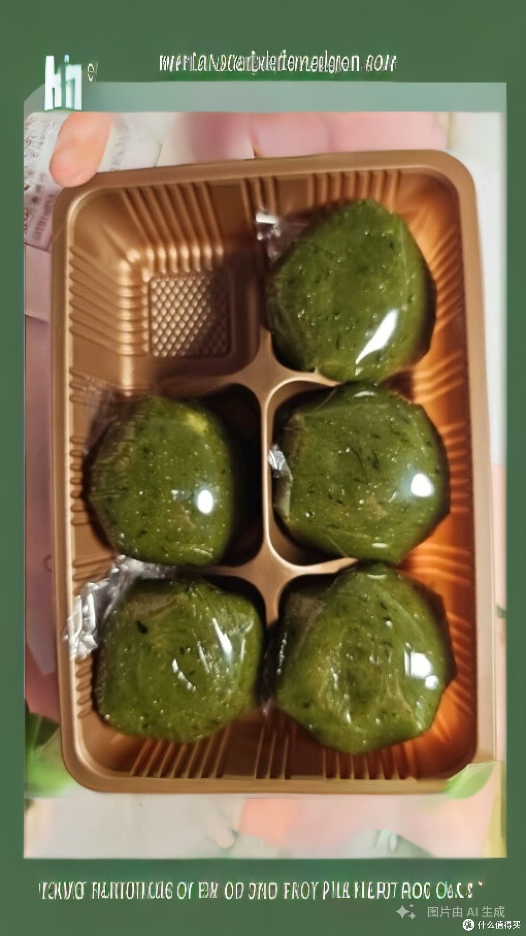 青团：江南清明美食
