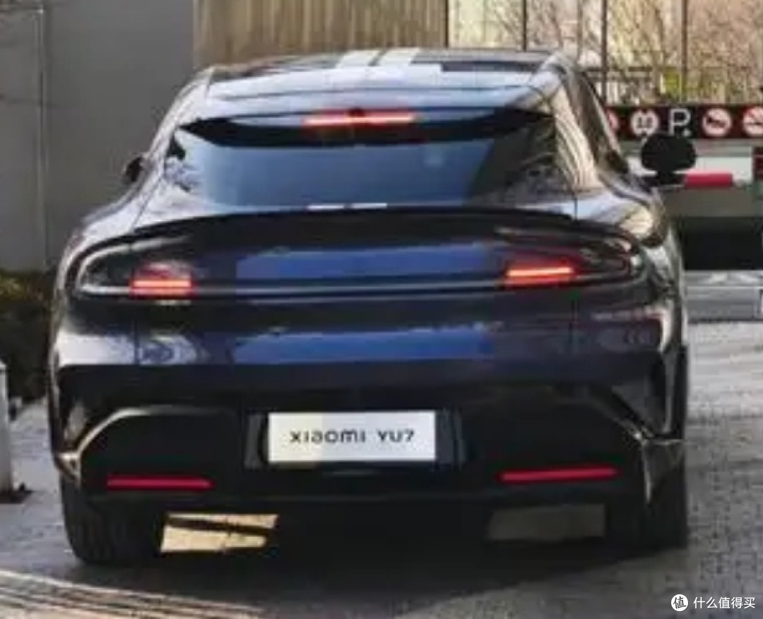 小米YU7详细解读