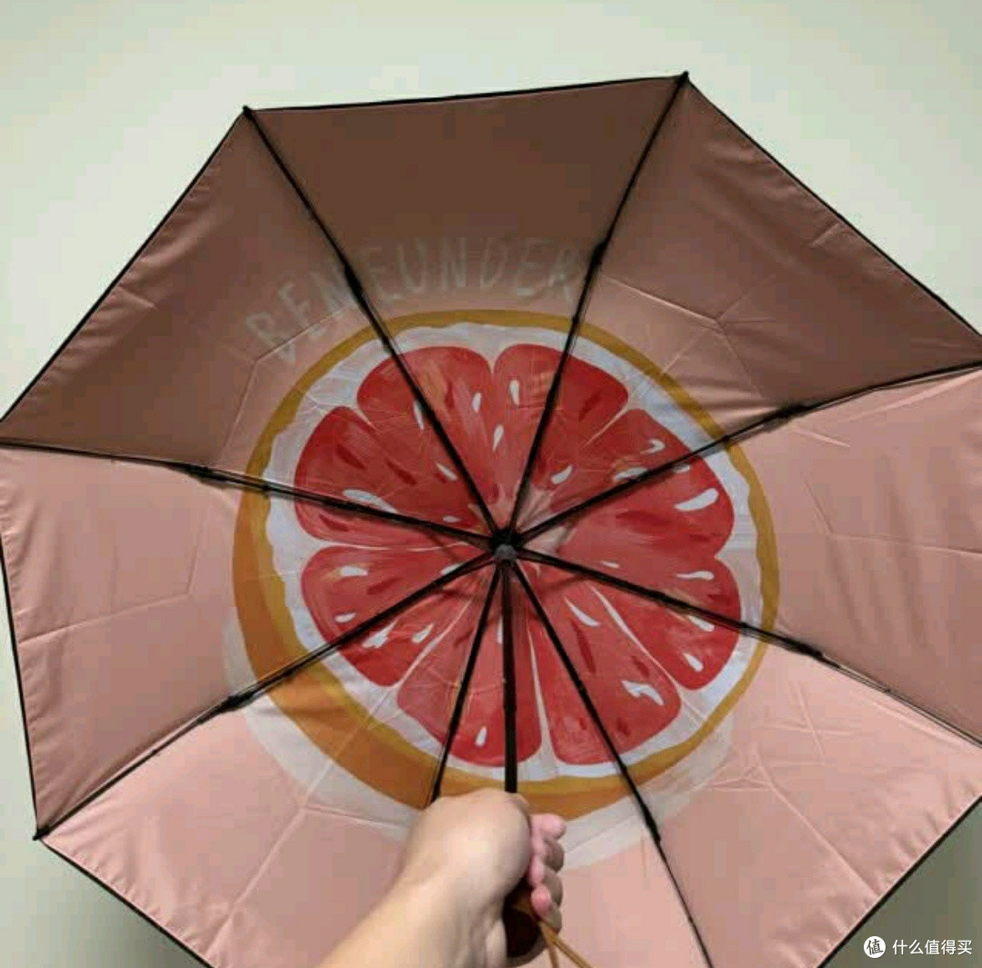 清明出行必备!蕉下BM664花椿晴雨伞,防晒救命神器!🌂🌞