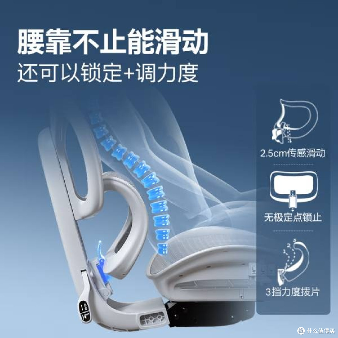 永艺X5撑腰椅：重塑居家办公的舒适新境界