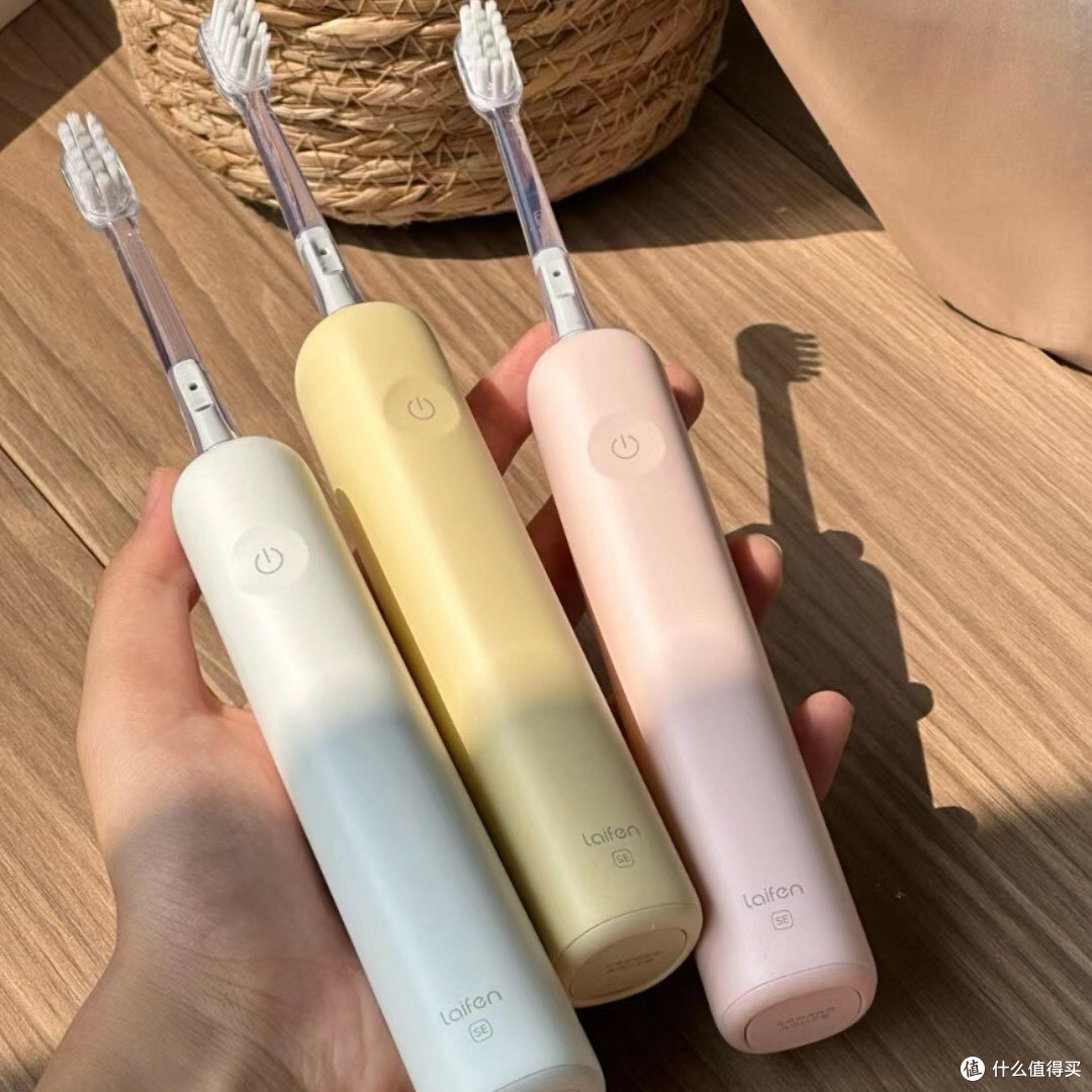 百元扫振电动牙刷届卷王在此!