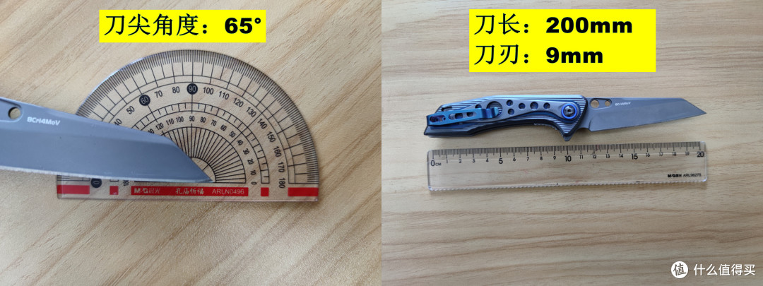 性价比爆棚!不足百元拿下两把纳道小折刀,户外必备不锈钢水果刀