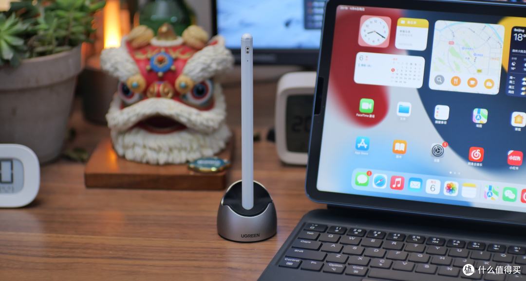 笔尖跃动灵感,iPad上的专业创作革命——西圣电容笔Apple Pencil