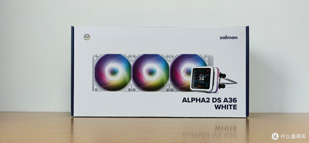 老大哥回归,zalman思民 ALPHA阿尔法2 360水冷 装机体验分享