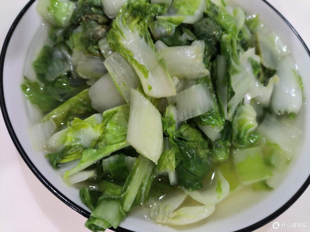 春天的晚餐,怎能少的了吃点青菜