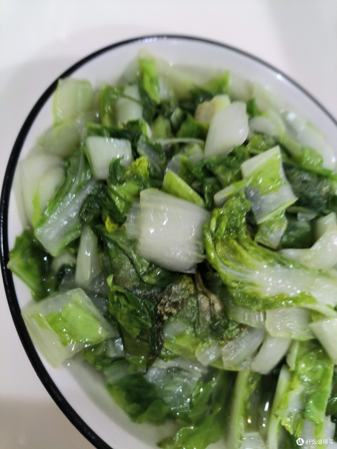 春天的晚餐,怎能少的了吃点青菜