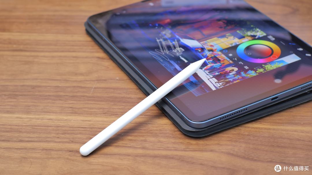 笔尖跃动灵感,iPad上的专业创作革命——西圣电容笔Apple Pencil