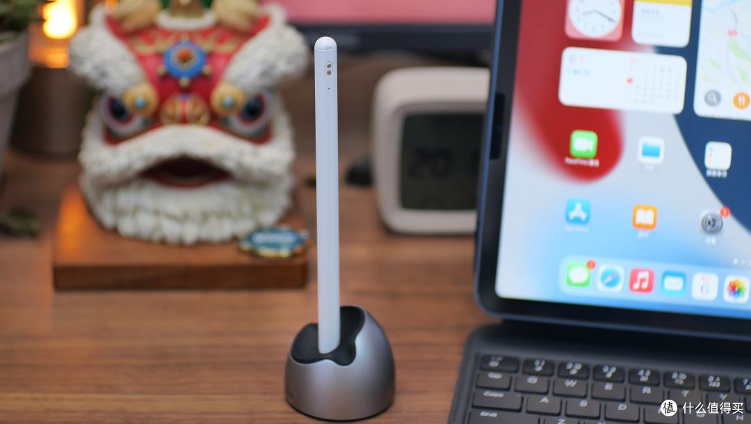笔尖跃动灵感,iPad上的专业创作革命——西圣电容笔Apple Pencil